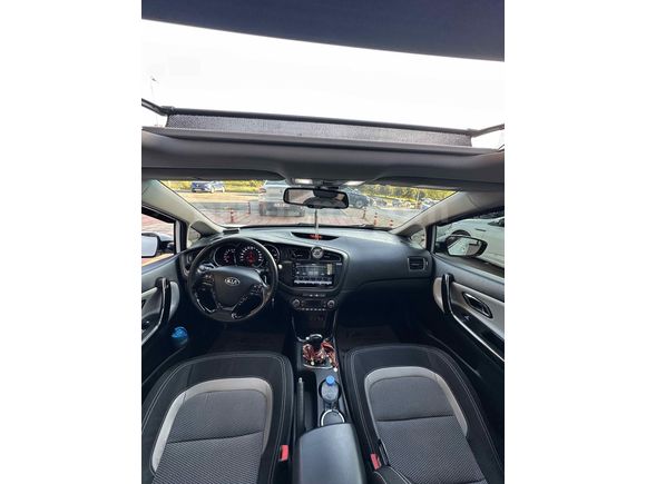 Sahibinden Kia Ceed 1.6 CRDi Concept Plus 2013 Model 