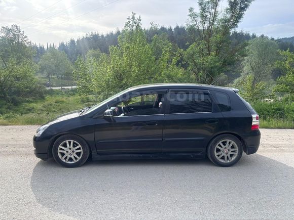 Sahibinden Honda Civic 1.6 LS 2006 Model