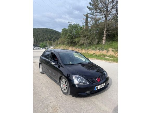 Sahibinden Honda Civic 1.6 LS 2006 Model