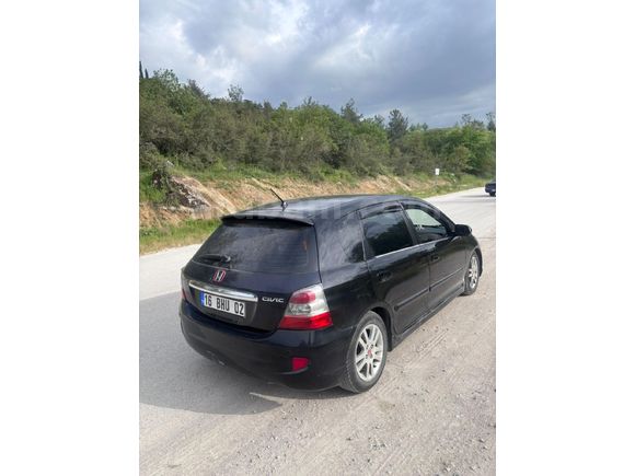 Sahibinden Honda Civic 1.6 LS 2006 Model