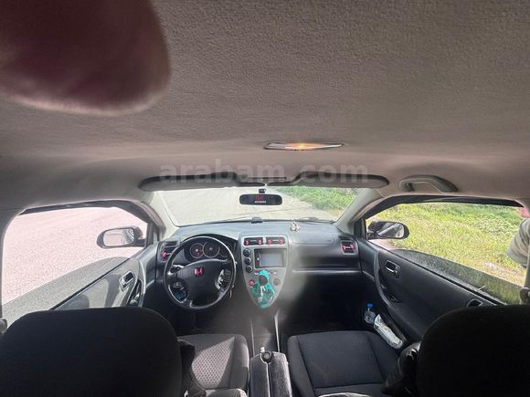 Sahibinden Honda Civic 1.6 LS 2006 Model