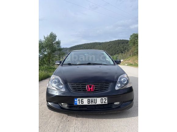 Sahibinden Honda Civic 1.6 LS 2006 Model