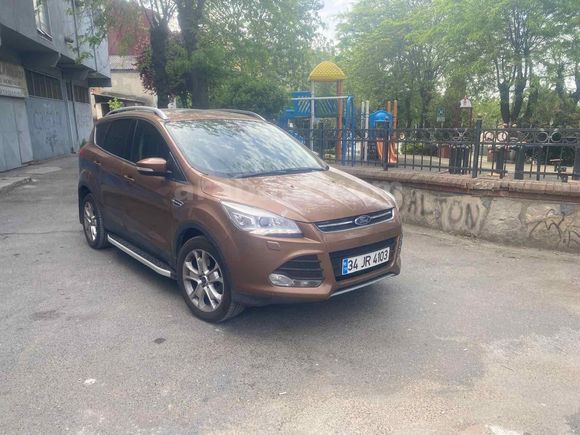 Sahibinden Ford Kuga 1.6 EcoBoost Selective 2013 Model İstanbul
