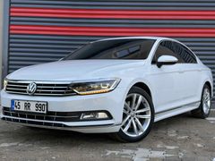 Sahibinden Volkswagen Passat 1.6 TDi BlueMotion Highline 2015 Model  113.000 km Beyaz
