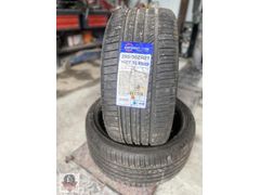 !!! SIFIR !!! 285/30/21 KİNGFOREST ( TEŞİR ÜRÜNÜ )