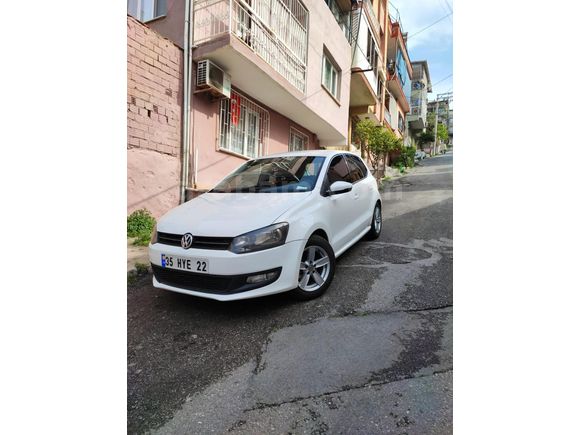 Sahibinden Volkswagen Polo 1.2 TDi Trendline 2013 Model