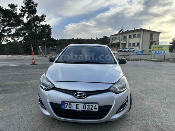 Sahibinden Hyundai i20 1.4 CRDi Jump 2012 Model 