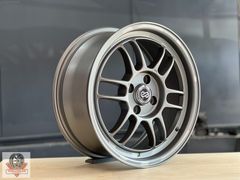 KAMPANYA - İTHAL ENKEİ JANT MODELİ GUN METAL 17 İNÇ 4X100