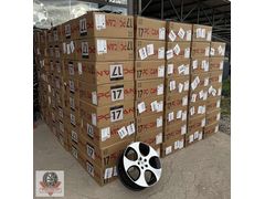 SIFIR - VOLKSWAGEN POLO GTI DETROIT JANT 17 İNÇ 5X100