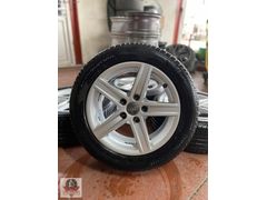 ORJİNAL AUDİ A3 16 İNÇ JANT LASTİK