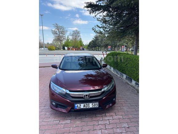 Sahibinden Honda Civic 1.6i VTEC Eco Executive 2018 Model (FABR. LPG)