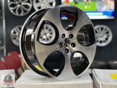 SIFIR - VW POLO DETROİT UYUMLU MODEL JANT 17 İNÇ 5X100