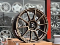 SIFIR - SPARCO ASSETTO GARA BRONZE MATTE 18 İNÇ 4X100