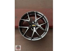 SIFIR - BBS Fİ-R HYPER BLACK 18 İNÇ 5X114,3