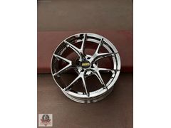 SIFIR - BBS Fİ-R VACOOM KROM 17 İNÇ 5X100