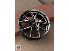 SIFIR - BBS Fİ-R HYPER BLACK 18 İNÇ 5X108