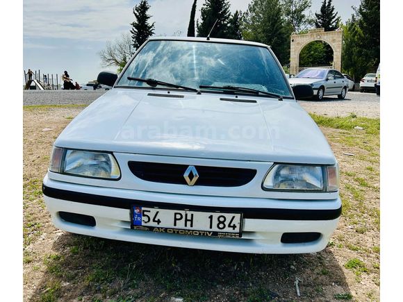 Sahibinden Renault R 9 1.4 Broadway RNi 1999 Model  238.348 km Beyaz