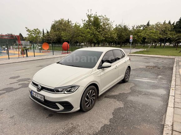 Sahibinden Volkswagen Polo 1.0 TSi Life 2024 Model 