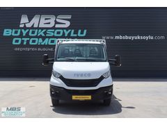 MBS BÜYÜKSOYLU'DAN 2023 DAILY 35 C 16 3750 AÇIK KASA KAMYONET