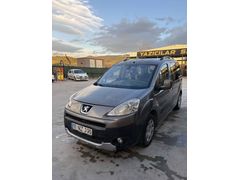 Sahibinden Peugeot Partner 1.6 HDI Premium 2009 Model  248.000 km Gri (metalik)
