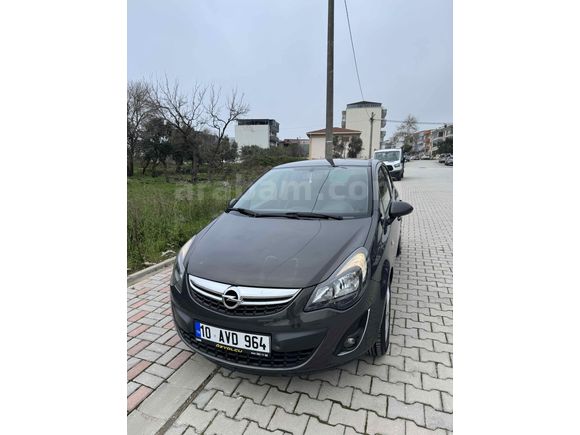 Sahibinden Opel Corsa 1.2 Twinport Active 2014 Model 