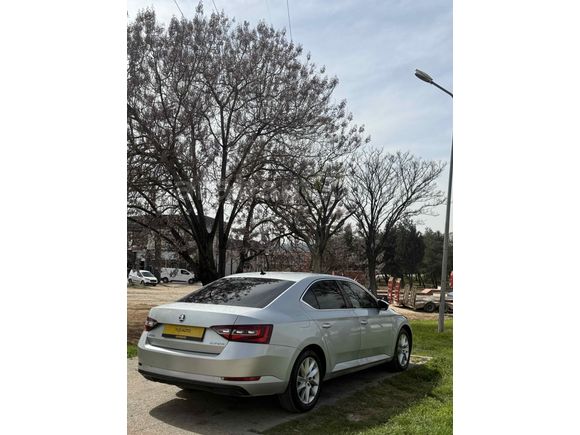Sahibinden Skoda SuperB 1.6 TDI Style 2017 Model 