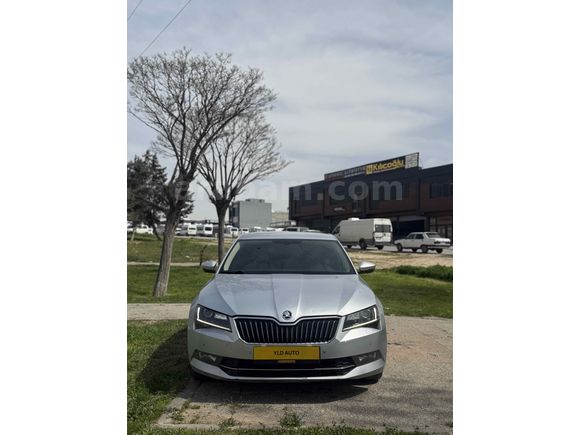 Sahibinden Skoda SuperB 1.6 TDI Style 2017 Model 