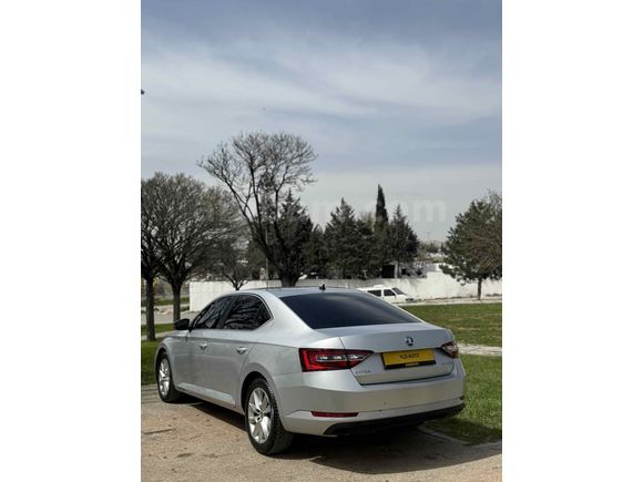 Sahibinden Skoda SuperB 1.6 TDI Style 2017 Model 