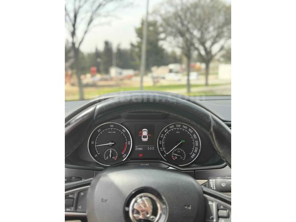 Sahibinden Skoda SuperB 1.6 TDI Style 2017 Model 
