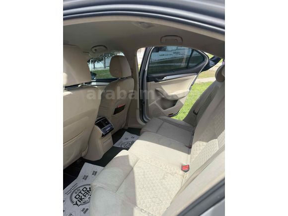 Sahibinden Skoda SuperB 1.6 TDI Style 2017 Model 