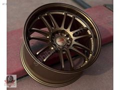 SIFIR - VOLK RACİNG RE30 BRONZE JANT MODELİ 18 İNÇ 5X114,3