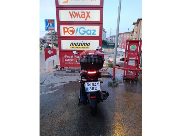Acil Sıfır'dan Farksız Revolt RSX3