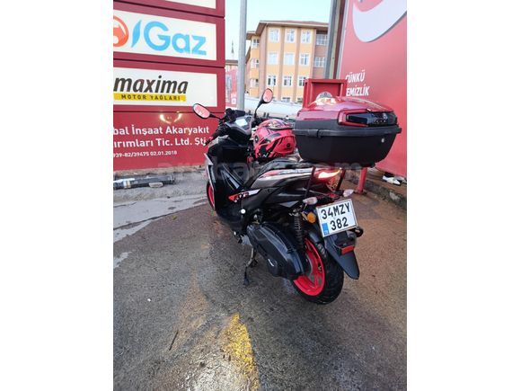 Acil Sıfır'dan Farksız Revolt RSX3