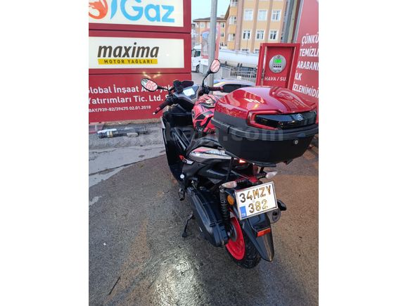 Acil Sıfır'dan Farksız Revolt RSX3