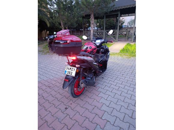 Acil Sıfır'dan Farksız Revolt RSX3