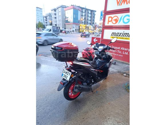 Acil Sıfır'dan Farksız Revolt RSX3
