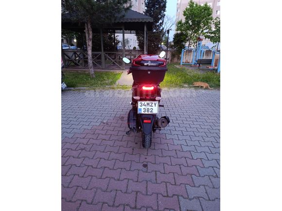 Acil Sıfır'dan Farksız Revolt RSX3