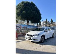 Sahibinden Honda Civic 1.6i VTEC Eco Elegance 2016 Model  108.000 km Beyaz