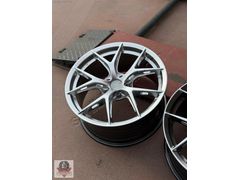 SIFIR - BBS Fİ-R HYPER SİLVER JANT 19 İNÇ 5X112