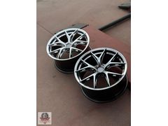SIFIR - BBS Fİ-R HYPER SİLVER JANT 18 İNÇ 5X112