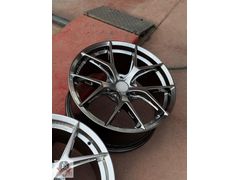 SIFIR - BBS Fİ-R HYPER BLACK JANT 20 İNÇ 5X112