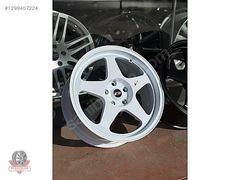 SIFIR - SPOON SPORTS 5 KOL JANT MODELİ BEYAZ 18 İNÇ 5X114,3