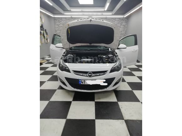 Sahibinden Opel Astra 1.4 T Sport 2013 Model Kocaeli