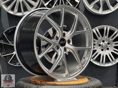 SIFIR - İTHAL BBS FI - R SİLVER JANT MODELİ 19 İNÇ 5X112