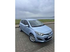 Sahibinden Hyundai i20 1.2 D-CVVT Sense 2012 Model Çanakkale 60.000 km Mavi
