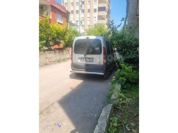 2008 kangoo 1.5