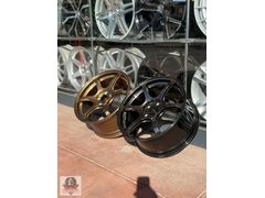 SIFIR - ADVAN RACİNG MODEL JANT HYPER BLACK 18 İNÇ 5X114,3