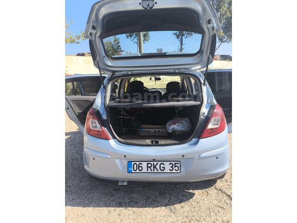 Sahibinden Opel Corsa 1.3 CDTI Essentia 2008 Model