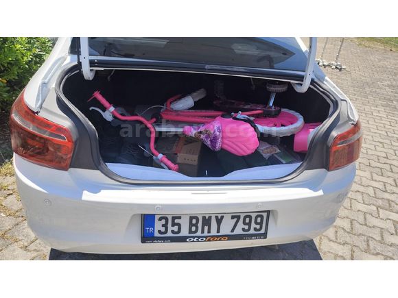 Sahibinden Citroen C-Elysée 1.5 BlueHDI Feel 2023 Model