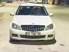 Sahibinden Mercedes - Benz C 180 Kompressor BlueEfficiency Fascination 2010 Model 